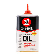 [해외]3-IN-ONE Multi-Purpose Oil, 8 oz.
