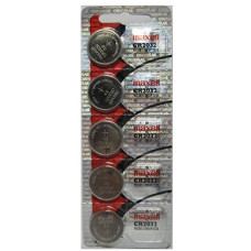 [해외]CR2032 Maxell LITHIUM 배터리(5 count)