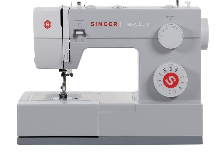 [해외]Singer 미싱 재봉틀 Heavy Duty 4411 Sewing Machine