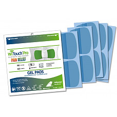 [해외]Witouch TENS Gel Pad Refills
