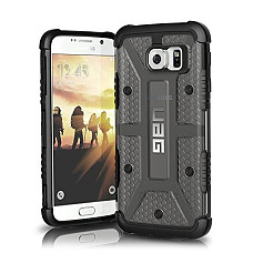 [해외]유에이지 삼성 갤럭시 S6 [5.1-inch Screen] Feather-Light Composite [ASH] Military Drop Tested Phone Case