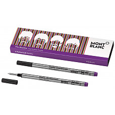 [해외]몽블랑 2 Rollerball Refills (M) Beatles
