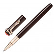[해외]MONTBLANC ROLLER HERITAGE COLLECTION ROUGE & NOIR TROPIC BROWN SPECIAL EDITION 116552