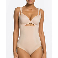 [해외]스팽스(SPANX) 온코어 오픈버스트 보정 바디수트 OnCore Open-Bust Panty Bodysuit(Style No. 10129R)