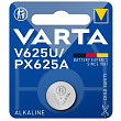 [해외]Varta 625U Electronic Alkaline 1.5V 배터리 for Cameras/MP3 Player and GameBoy (Blue Silver)