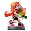 [해외]Inkling Girl amiibo (Splatoon Series)