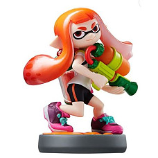 [해외]Inkling Girl amiibo (Splatoon Series)
