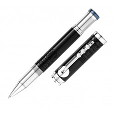 [해외]MONTBLANC ROLLER GREAT CHARACTERS MILES DAVIS SPECIAL EDITION 114345