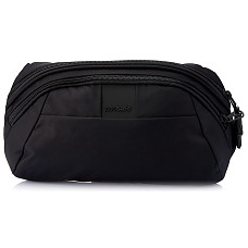 [해외]팩세이프 METROSAFE LS120 Anti Theft Hip Pack (Black-영국직배송)