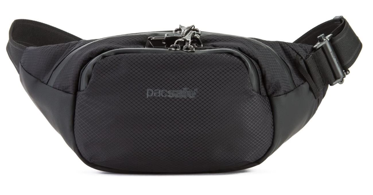 [해외]팩세이프 Venturesafe X anti-theft waistpack Sport Waist Pack