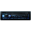 [해외]Alpine UTE-73BT 블루투스 카오디오 리시버 Single-DIN Car Digital Media Audio Stereo Bluetooth, USB MP3
