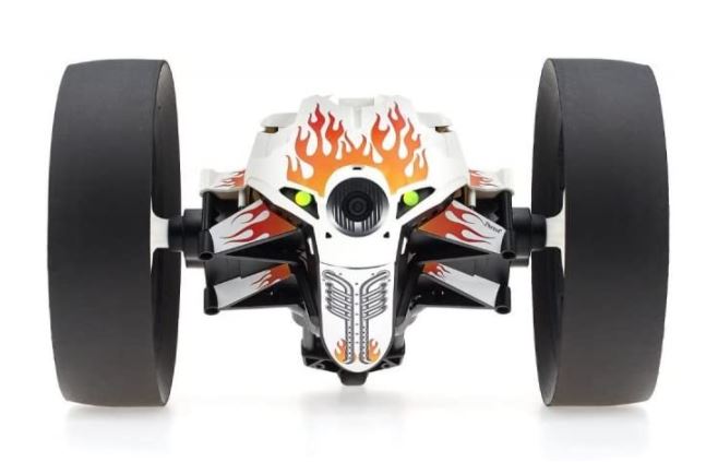 [해외]패롯 점핑 레이싱 미니드론 Parrot Jumping Race MiniDrone - Jett (White)