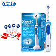 Oral B 2D 오랄비 바이탈리티 2D 액션 프리시즌클린(D12), 교체용 브러쉬 헤드