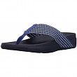 핏플랍 여성 샌들 FitFlop Women's Surfa Flip-Flop - Royal Blue Mix