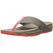핏플랍 여성 샌들 FitFlop Women's Surfa Flip-Flop - Mink