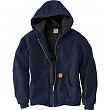 칼하트 샌드스톤 자켓 Carhartt Men's Sandstone Active Jacket-Midnight