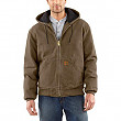 칼하트 샌드스톤 자켓 Carhartt Men's Sandstone Active Jacket - Light Brown