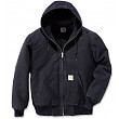 칼하트 샌드스톤 자켓 Carhartt Men's Sandstone Active Jacket - Black