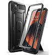 SUPCASE 유니콘 아이폰 11프로 케이스 Unicorn Beetle Pro Series Case Designed for iPhone 11 Pro 5.8 Inch 2019, Built-In Screen Protector Full-Body Rugged Holster Case (Black)