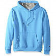 [해외] 챔피온 후드티 Champion Men's Powerblend Fleece Pullover Hoodie - Swiss Blue