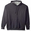 [해외] 챔피온 후드티 Champion Men's Powerblend Fleece Pullover Hoodie - Granite Heather