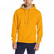 [해외] 챔피온 후드티 Champion Men's Powerblend Fleece Pullover Hoodie - Team Gold