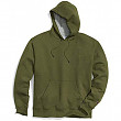 [해외] 챔피온 후드티 Champion Men's Powerblend Fleece Pullover Hoodie - Cargo Olive