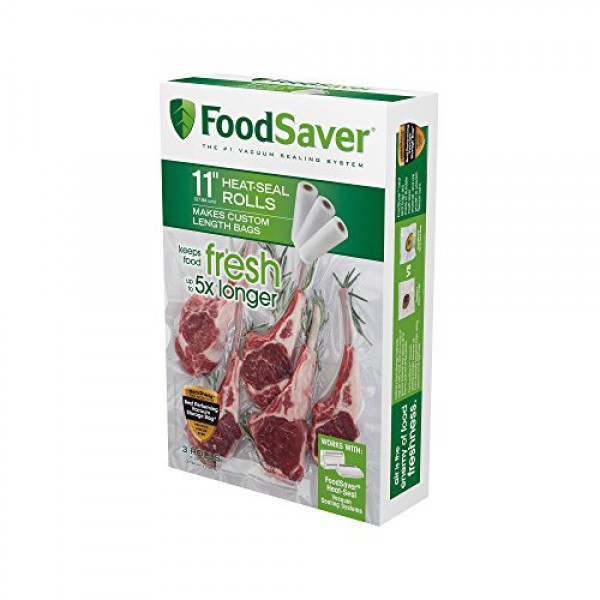 [해외] 푸드세이브 진공포장롤 FoodSaver 11