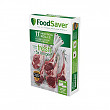 [해외] 푸드세이브 진공포장롤 FoodSaver 11" x 16' Vacuum Seal Roll | Make Custom-Sized BPA-Free Vacuum Sealer Bags | 3-Pack