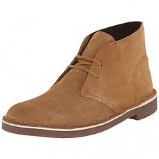 [해외] 클락스 남성 부츠 Clarks Men's Bushacre 2 Chukka Boot - Wheat Suede