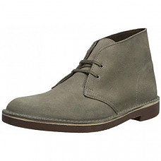 [해외] 클락스 남성 부츠 Clarks Men's Bushacre 2 Chukka Boot - Sage Suede