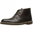[해외] 클락스 남성 부츠 Clarks Men's Bushacre 2 Chukka Boot - Chocolate
