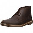 [해외] 클락스 남성 부츠 Clarks Men's Bushacre 2 Chukka Boot - Dark Brown