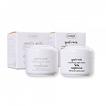 [해외] 지아자 산양유 크림(데이 및 나이트 50ml 셋트) Ziaja Goat's Milk Day Cream and Night Cream Promo Pack