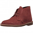 [해외] 클락스 남성 부츠 Clarks Men's Bushacre 2 Chukka Boot - Rust Suede