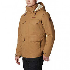 [해외] 콜롬비아 방수 자켓 Columbia Men's South Canyon Lined Jacket, Water Resistant, Lightweight - Delta