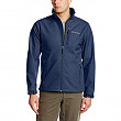[해외] 콜롬비아 소프트셀 자켓 Columbia Men's Ascender Softshell Jacket, Water & Wind Resistant - Carbon