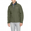 [해외] 콜롬비아 소프트셀 자켓 Columbia Men's Ascender Softshell Jacket, Water & Wind Resistant - Surplus Green