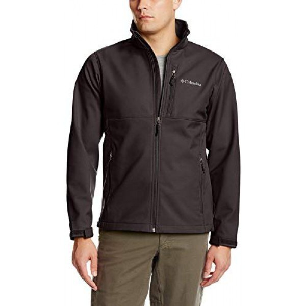 [해외] 콜롬비아 소프트셀 자켓 Columbia Men's Ascender Softshell Jacket, Water & Wind Resistant - Buffalo