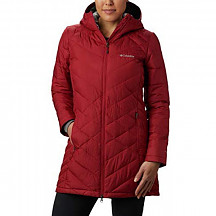 [해외] 콜롬비아 여성 롱후드 자켓 Columbia Women's Heavenly Long Hooded Jacket