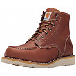 [해외] 칼하트 방수 작업부츠 Carhartt Men's 6-Inch Waterproof Wedge Soft Toe Work Boot - Tan