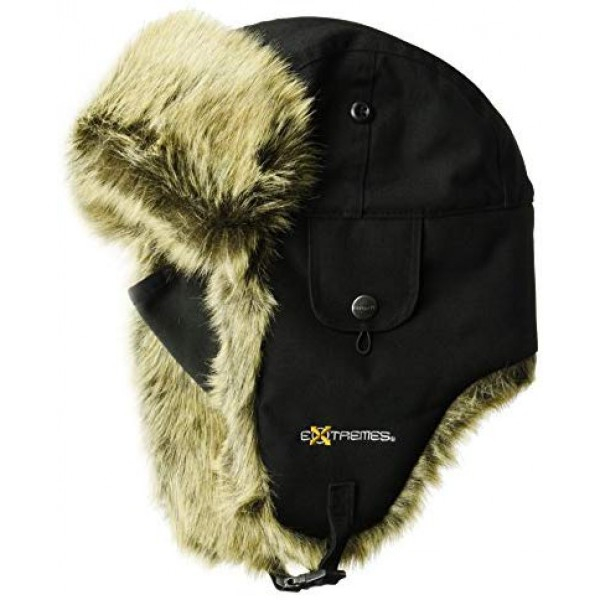 [해외] 칼하트 방한 모자 Carhartt Men's Yukon Trapper Hat