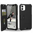 [해외] 유에이지 아이폰11 케이스 URBAN ARMOR GEAR UAG Designed for iPhone 11 [6.1-inch Screen] Metropolis Feather-Light Rugged [Black] Military Drop Tested iPhone Case