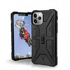 [해외] 유에이지 아이폰11 Pro 케이사 UAG Designed for iPhone 11 Pro [5.8-inch Screen] Pathfinder Feather-Light Rugged [Black] Military Drop Tested iPhone Case