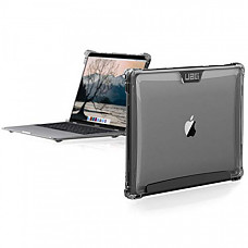 [해외] 유에이지 맥북에어 노트북 케이스 UAG MacBook Air 13-inch (2018-2019) (A1932) Plyo Feather-Light Rugged [Ice] Military Drop Tested Laptop Case