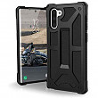 [해외] UAG 유에이지 삼성갤럭시 노트10 모나크 케이스 UAG Designed for Samsung Galaxy Note10 [6.3-inch Screen] Monarch Feather-Light Rugged [Black] Military Drop Tested Phone Case