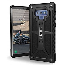 [해외] UAG 유에이지 갤럭시 노트9 케이스 Samsung Galaxy Note 9 Monarch Feather-Light Rugged Military Drop Tested Phone Case