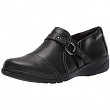[해외] 클락스 여성 펌프 CLARKS Women's Cheyn Fame Pump - Black Leather