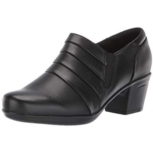 [해외] 클락스 여성 가이드 펌프 CLARKS Women's Emslie Guide Pump