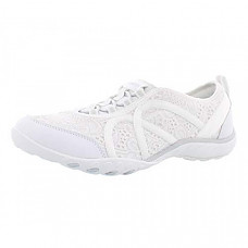[해외] 스케쳐스 여성 스포츠 패션 스니커즈 Skechers Sport Women's Breathe Easy Fortune Fashion Sneaker - White